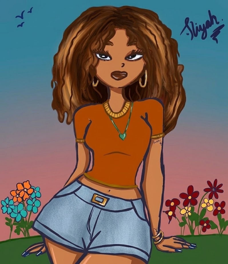 Hazel Portrait